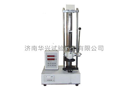 手動雙數(shù)顯彈簧拉壓試驗(yàn)機(jī)