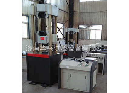 液壓試驗機如何完成力值檢定？