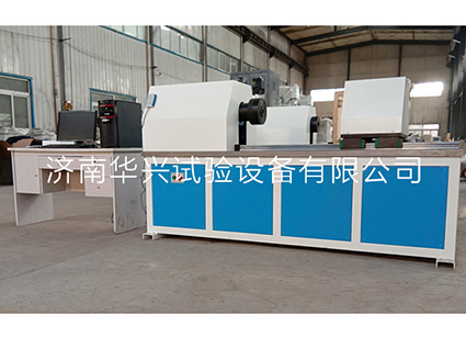 如何處理損壞后的電子材料試驗機？